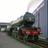 Steam locomotive 'Green Arrow'
