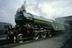 Steam locomotive 'Green Arrow'
