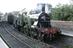 Great Northern Railway 4-2-2 locomotive Stirling Single