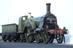 Great Northern Railway 4-2-2 locomotive Stirling Single