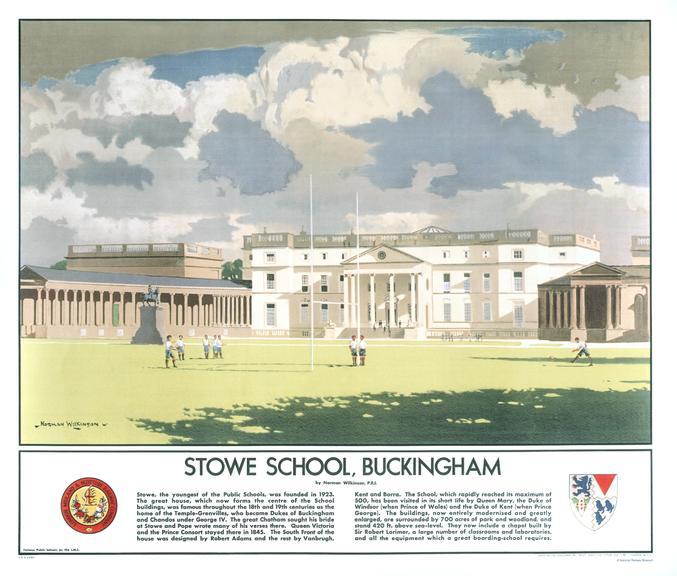 Stowe School, Buckingham