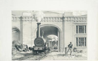 London and Birmingham Railway