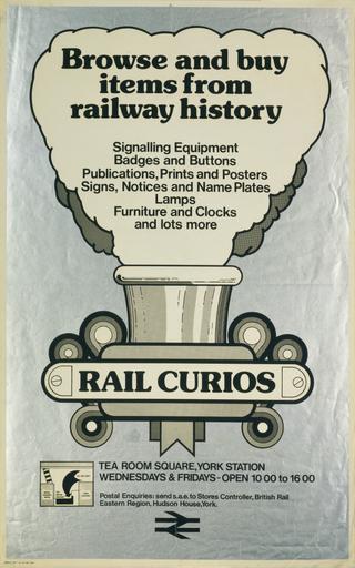 Rail Curios