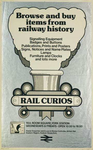 Rail Curios