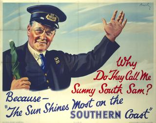 Why Do They Call Me Sunny South Sam?