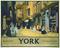 York, Walled City of Ancient Days