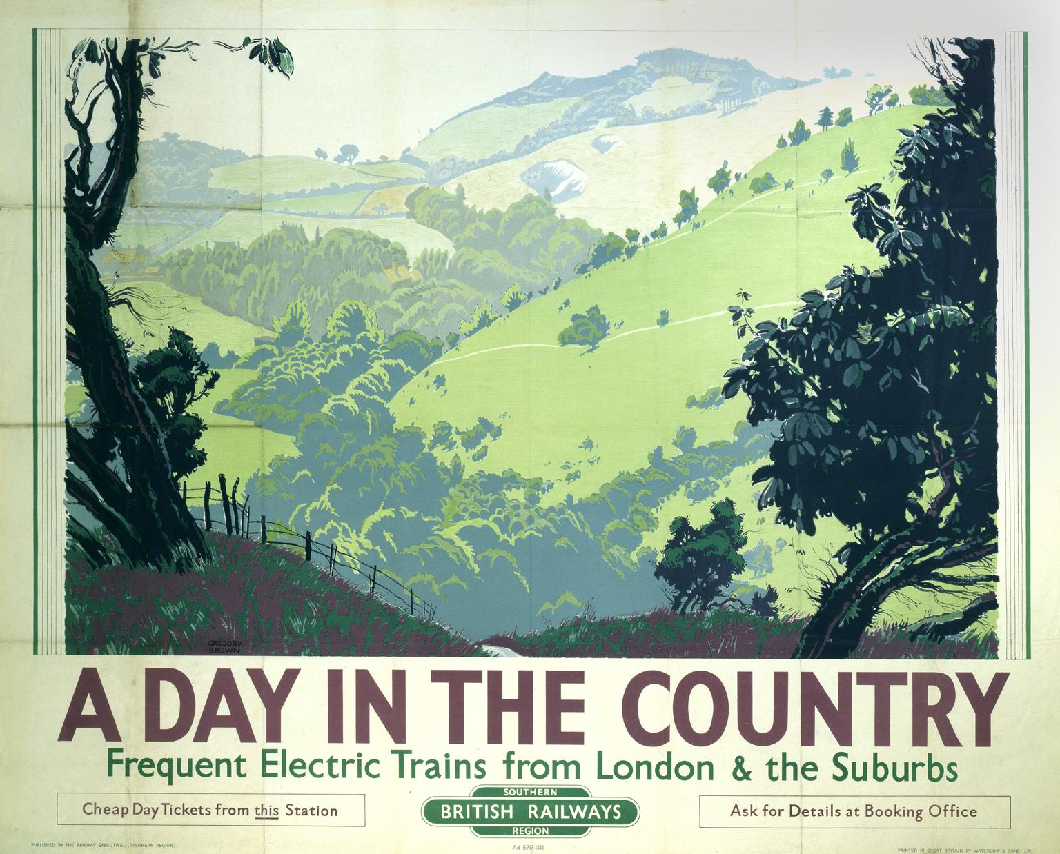A Day In The Country | Science Museum Group Collection