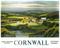 Poster, SR & GWR, 'Cornwall'