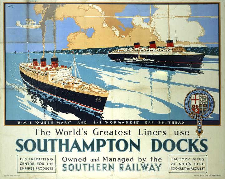Southampton Docks