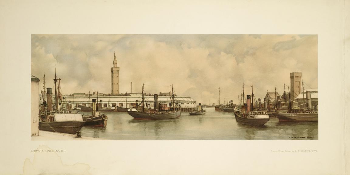 Grimsby, Lincolnshire