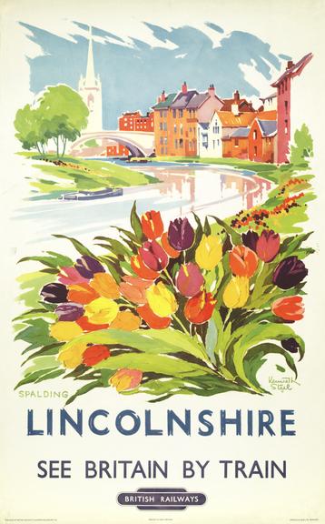 Lincolnshire - Spalding