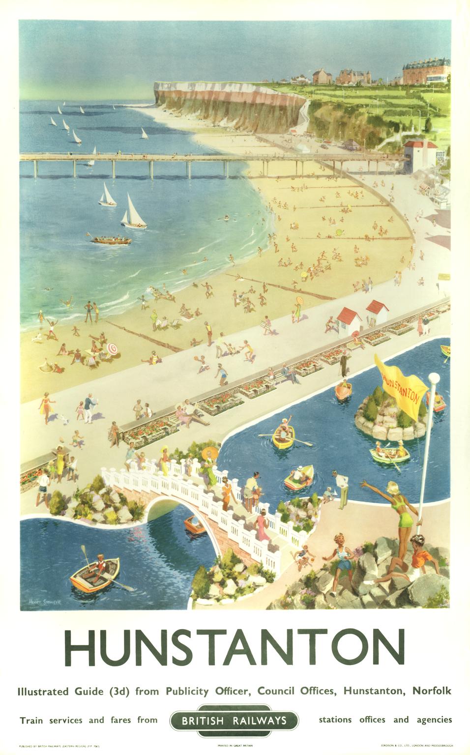 Hunstanton | Science Museum Group Collection
