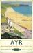 Poster, BR (Scottish Region), ‘Ayr’