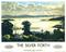 Poster, LNER, ‘The Silver Forth’, by Norman Wilkinson