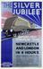 Poster, 'The Silver Jubilee', Britains First Streamline Train