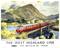 Poster, BR (Scottish Region) 'The West Highland Line'