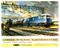 Poster, BR (LMR) "London Midland Electrification'