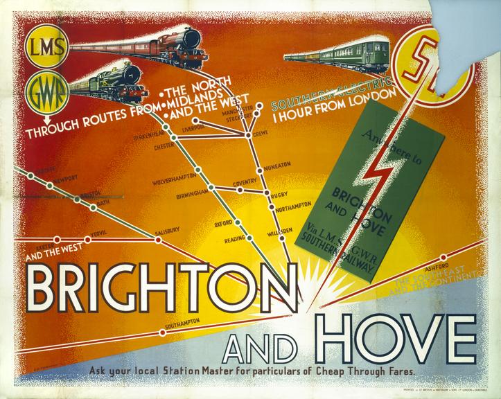 Brighton and Hove