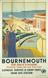 Poster, GWR, 'Bournemouth'