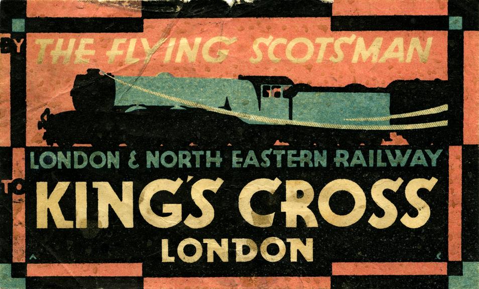 The Flying Scotsman