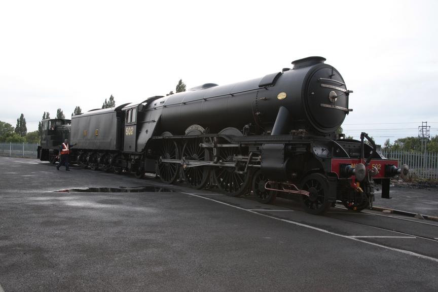 locomotive RBM&N #425 | Reading, Blue Mountain & Northern Pacific #425 … | Flickr