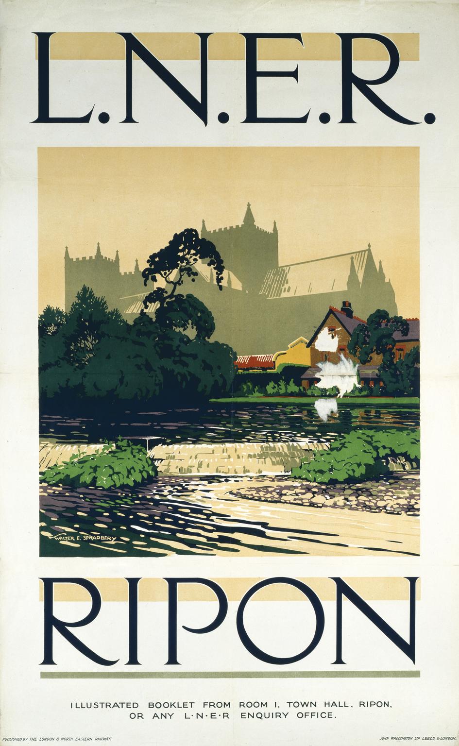 Ripon | Science Museum Group Collection