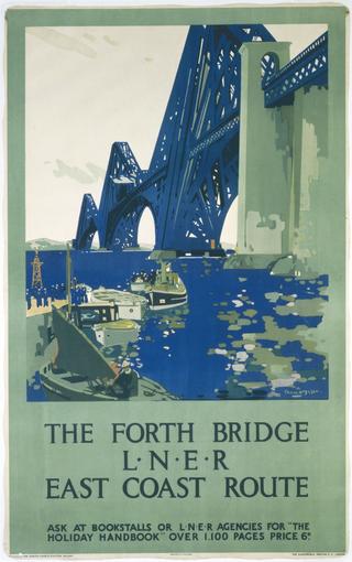 The Forth Bridge