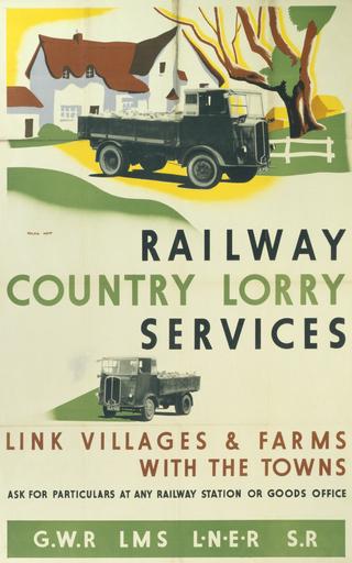 Railway Country Lorry Services