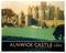 Poster, LNER, Alnwick Castle by Fred Taylor