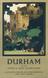 Poster, LNER, ‘Durham’,