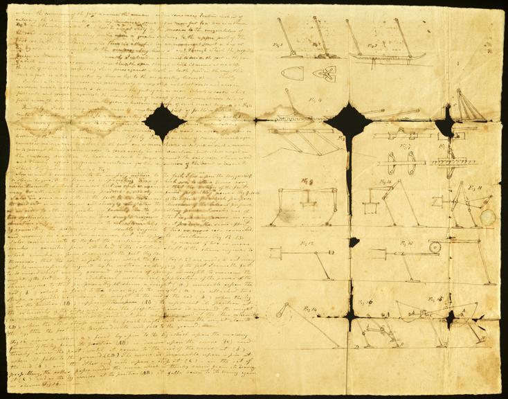autograph-letter-from-william-brunton-engineer-giving-a-description
