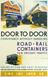 Door to door - Rail-road containers