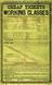 LBSCR Timetable poster, Cheap tickets for the working classes