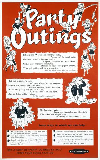 Party Outings | Science Museum Group Collection