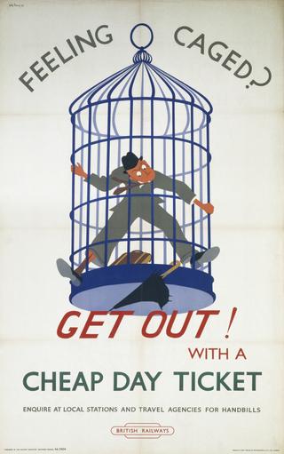 Feeling Caged? Get Out with a Cheap Day Ticket