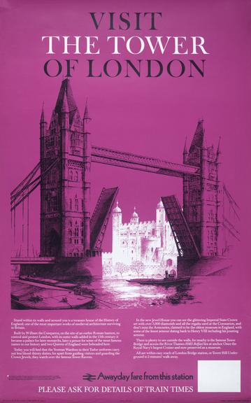 Poster, British Rail (Southern Region)