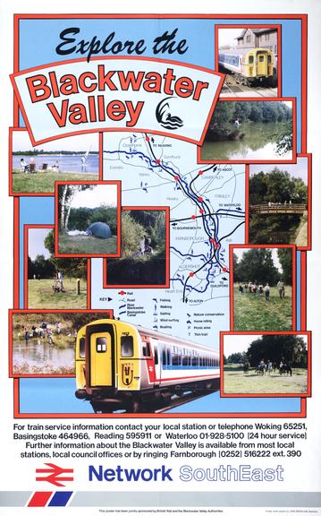 Explore the Blackwater Valley