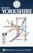 Poster, BR (ER). 'British Rail - Yorkshire'