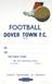 Football - Dover Town F.C.