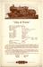 Forsythe Collection of Transport Ephemera