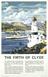 Poster, BR (SR), 'The Firth of Clyde', by John S Smith