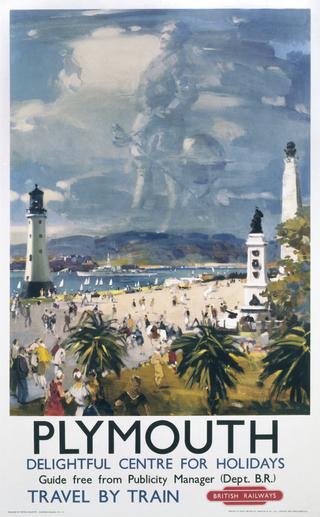 Plymouth, Delightful Centre for Holidays