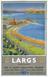 Poster, BR (Scottish Region), 'Largs