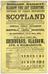 Handbill – Midland ‘Scotland – Cooks’ Tours (1878)