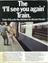 Brochure – ‘I’ll See You Again Train’, Cover