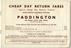 Forsythe Collection of Transport Ephemera