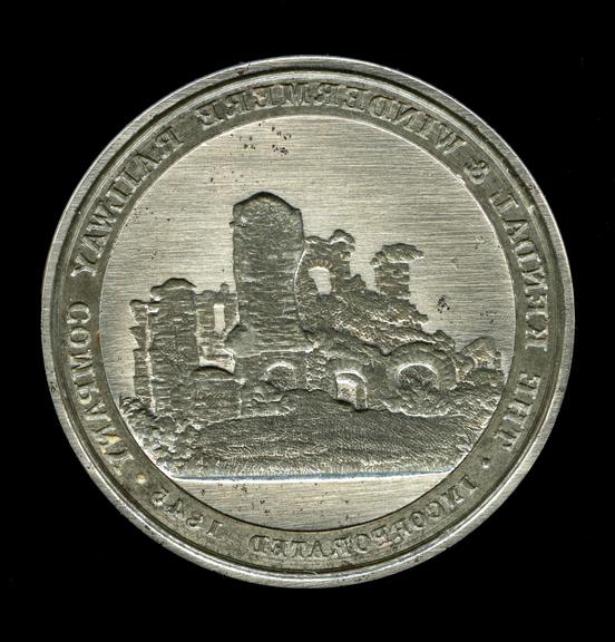 Kendal & Windermere Railway Co. seal die