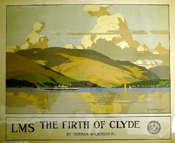 the firth of clyde (poster)