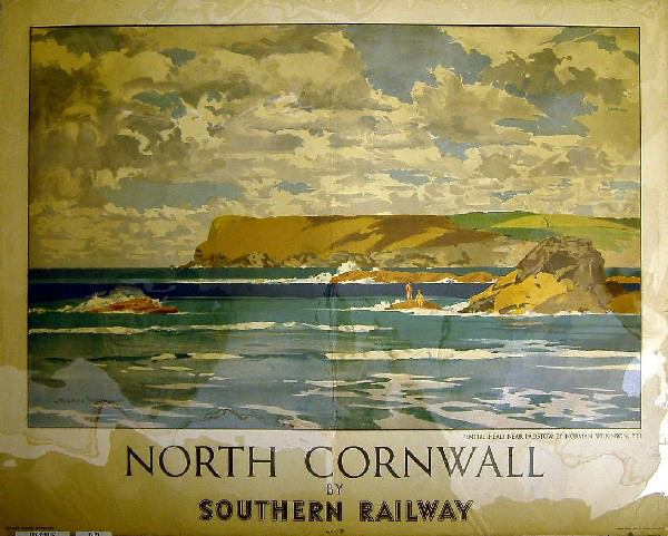 North Cornwall, Pentire Head, near Padstow