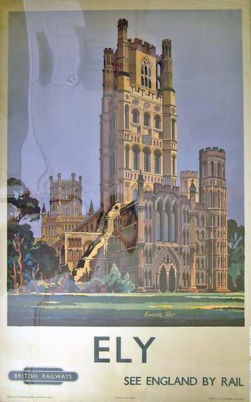 Ely poster